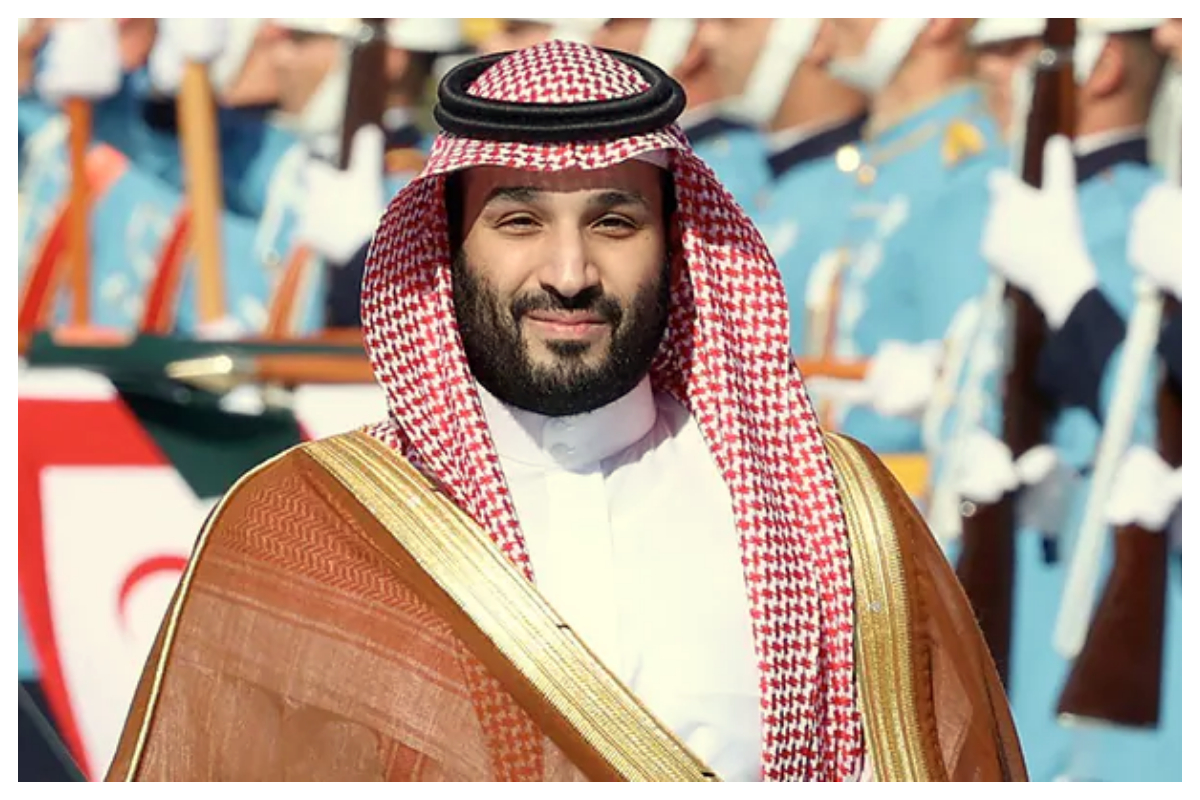 Saudi Arabia