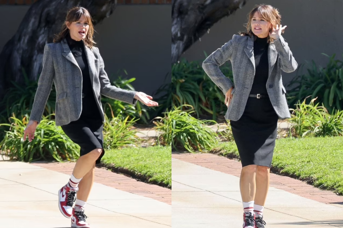 Jennifer Garner