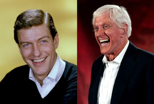 Dick Van Dyke claims he “still can’t get over” his professional success