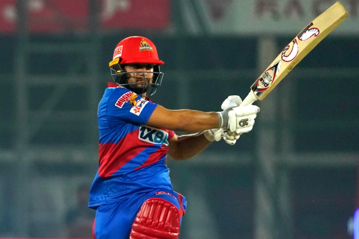 KK vs IU Match 4: Karachi Kings sets the Target "174" for Islamabad United | PSL 2023