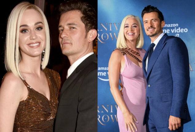 Orlando Bloom talks openly about Katy Perry relationship problems