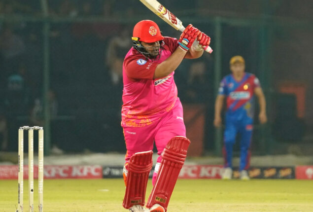 PSL 2023: Islamabad United won against Karachi Kings by 4 wickets