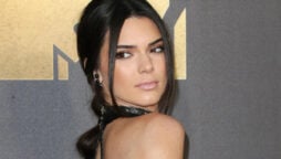 Kendall Jenner refutes allegations that she altered a bikini photo by displaying her “bizarre”