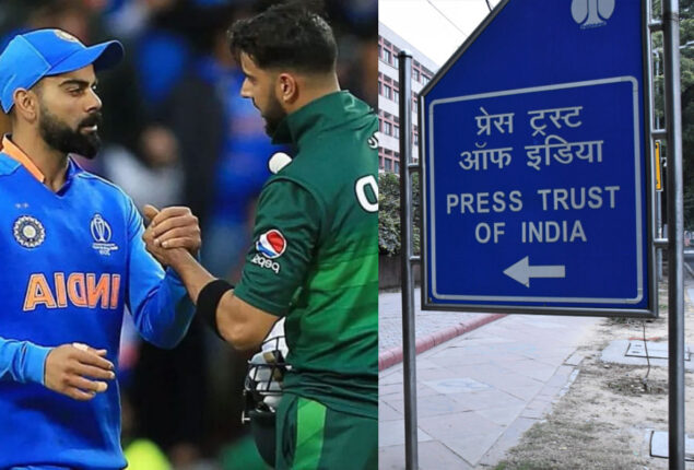 Press Trust of India: ‘India could play its Asia Cup 2023 matches in UAE’