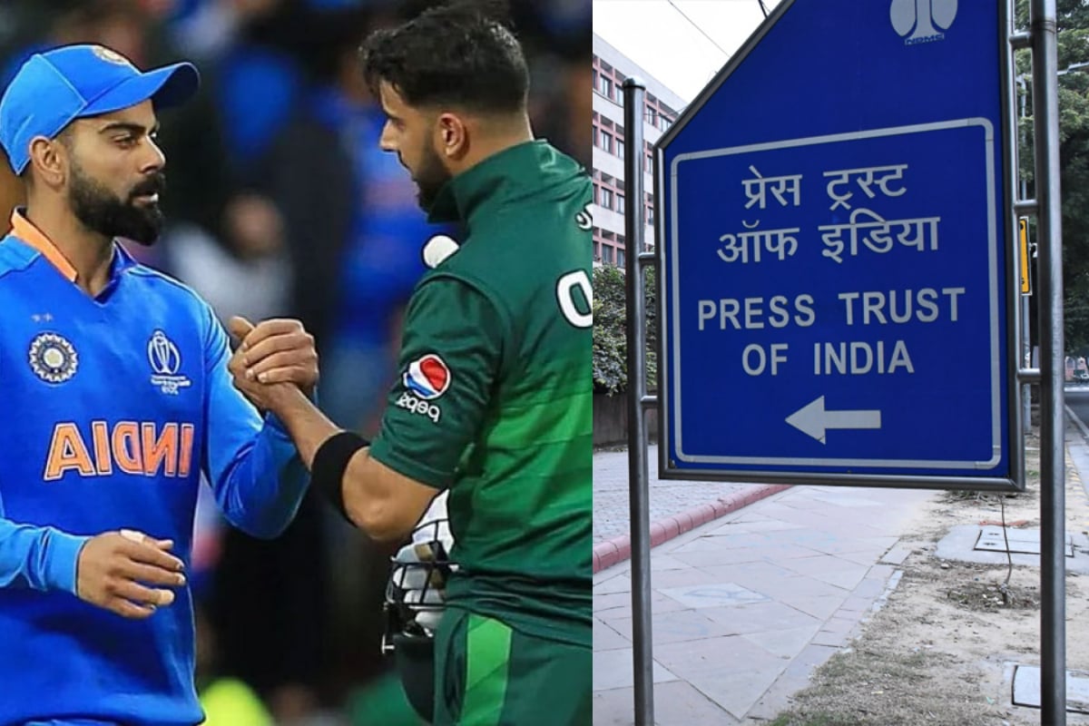 Press Trust of India: 'India could play its Asia Cup 2023 matches in UAE'