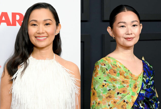Hong Chau was stunned hearing her name called in the best supporting actress category