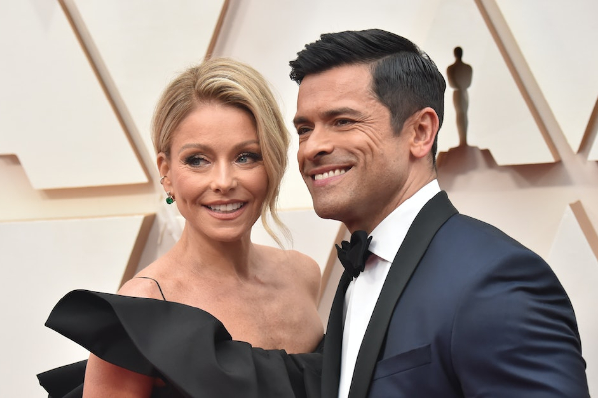 Kelly Ripa