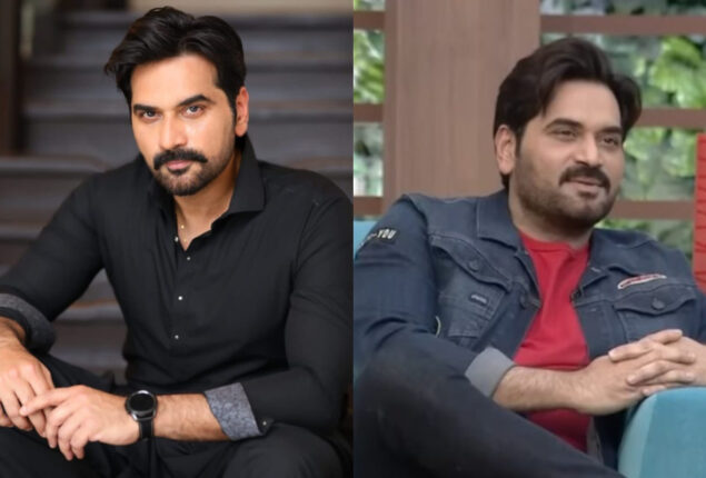 Humayun Saeed reveals about his romantic Scene in “The Crown”