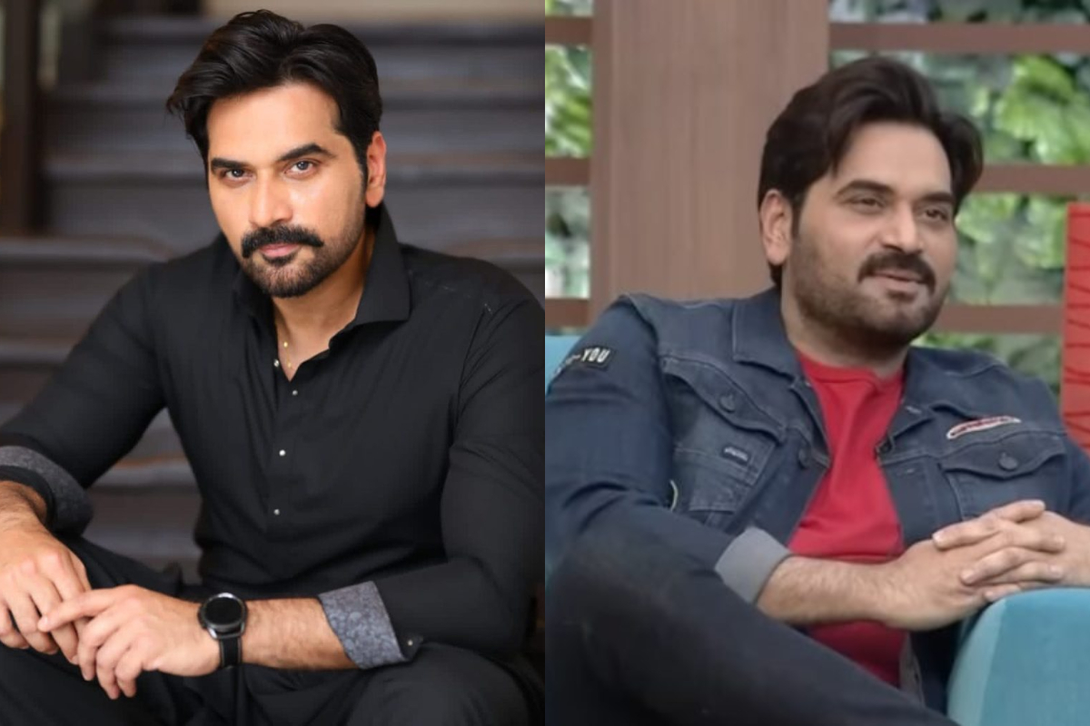 Humayun Saeed