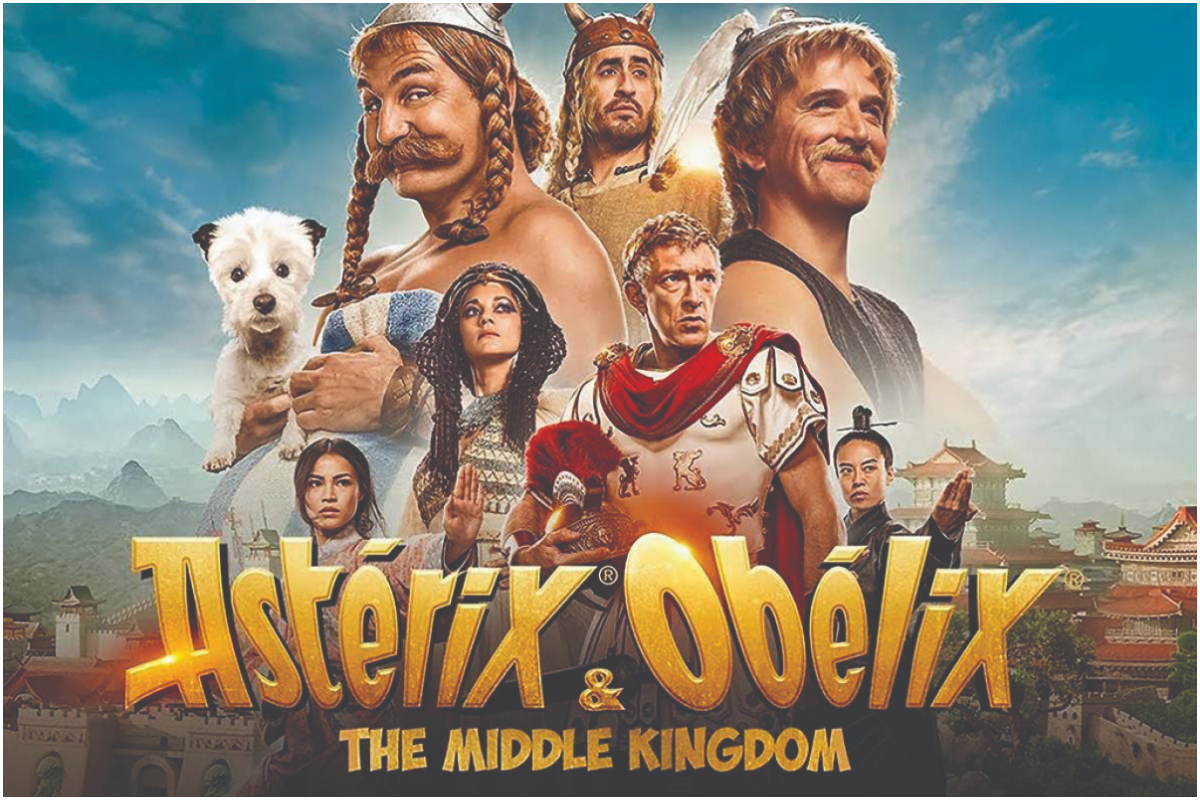 Asterix