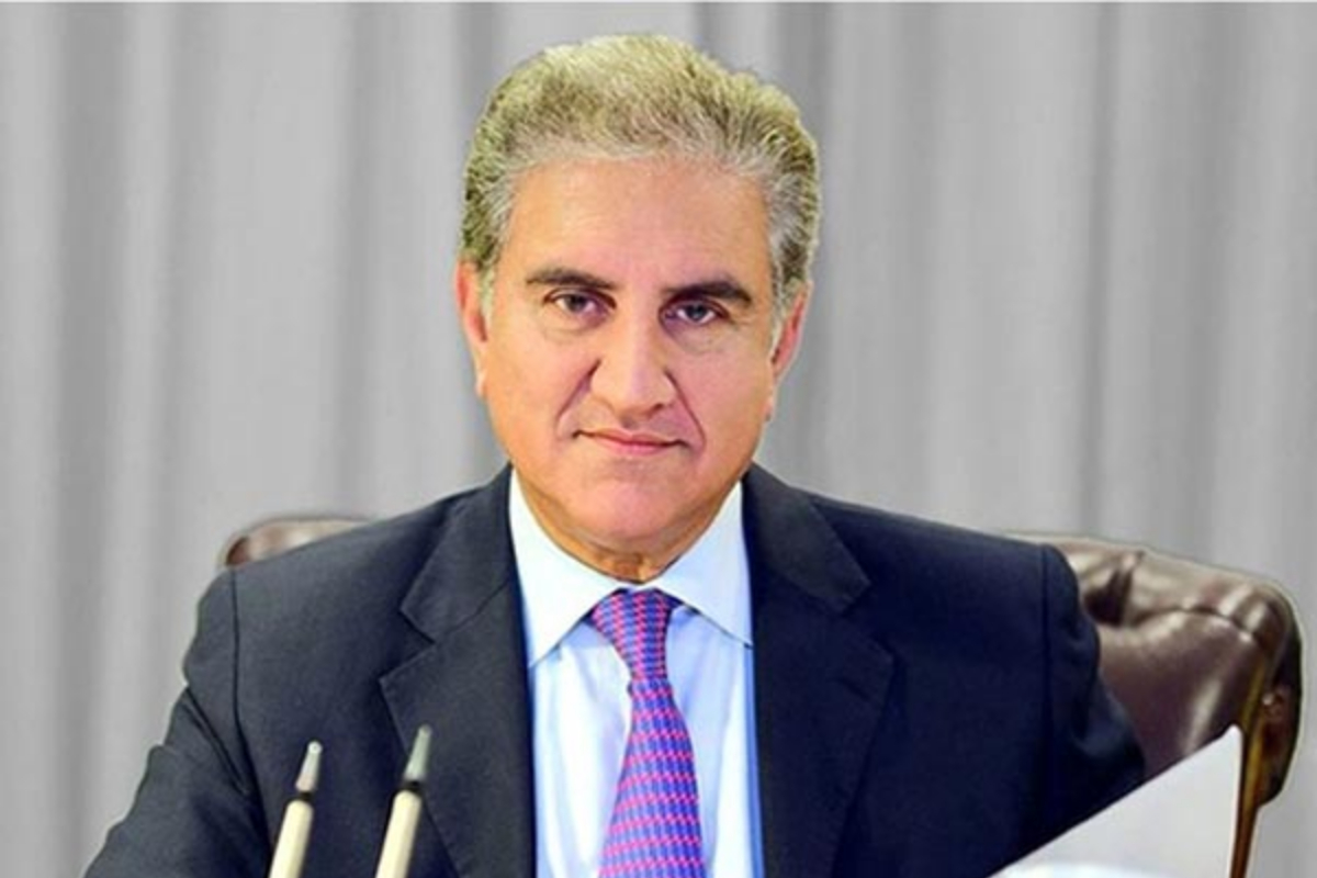 Shah Mahmood
