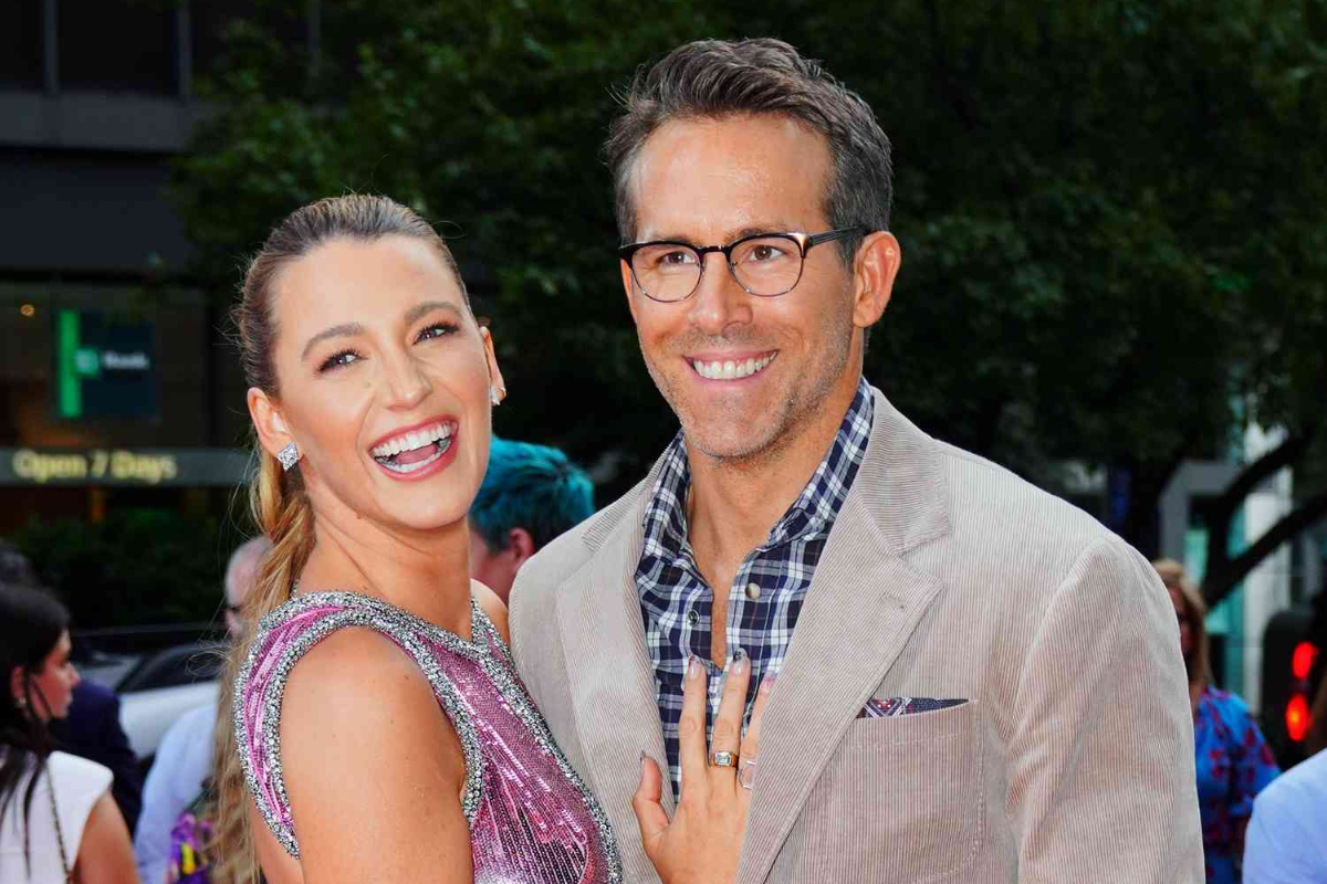 Ryan Reynolds