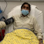 Cricket Legend Javed Miandad shifted to hospital