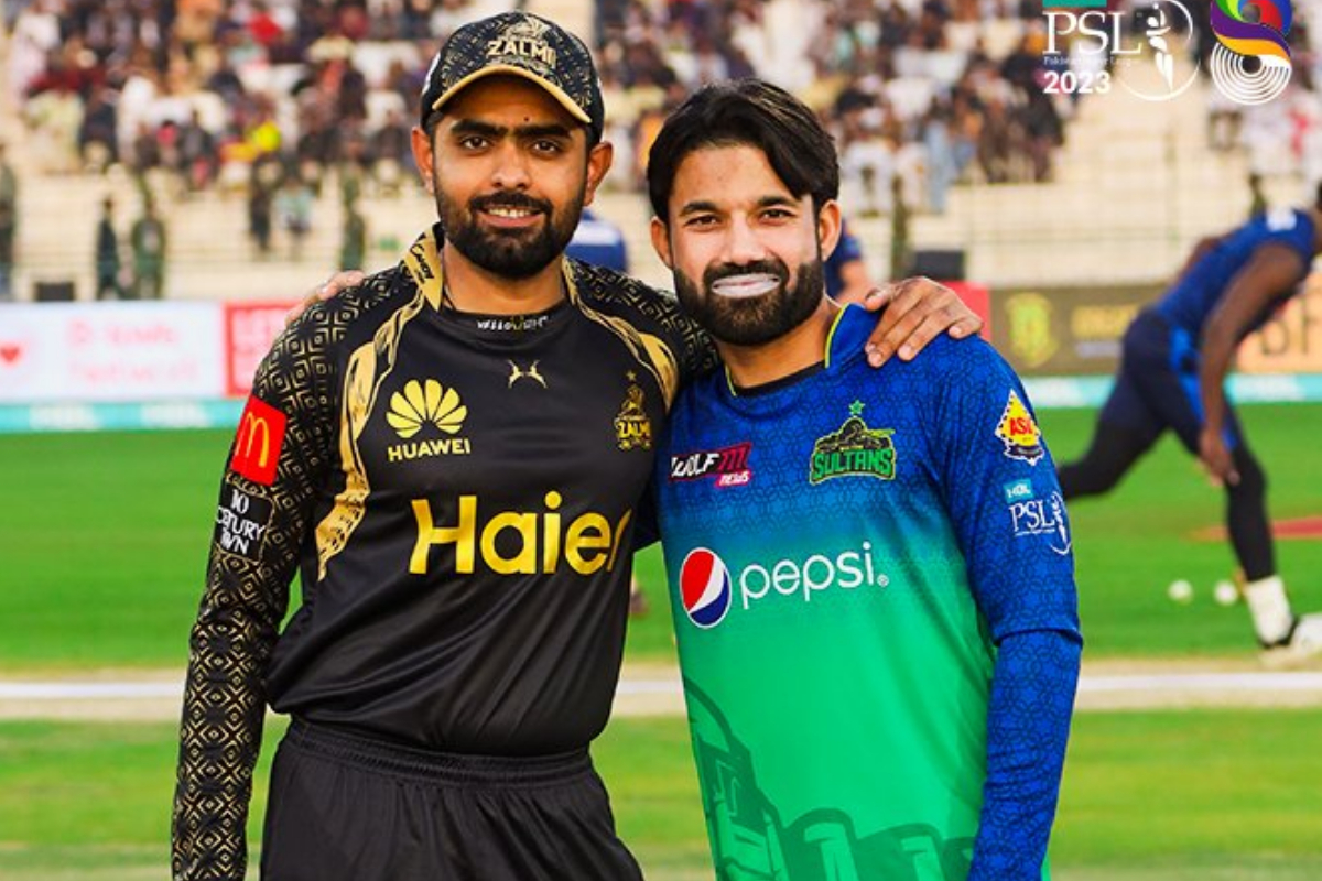 MS vs PZ Match 5: Peshawar Zalmi Won the toss & opted to bowl first | PSL 2023