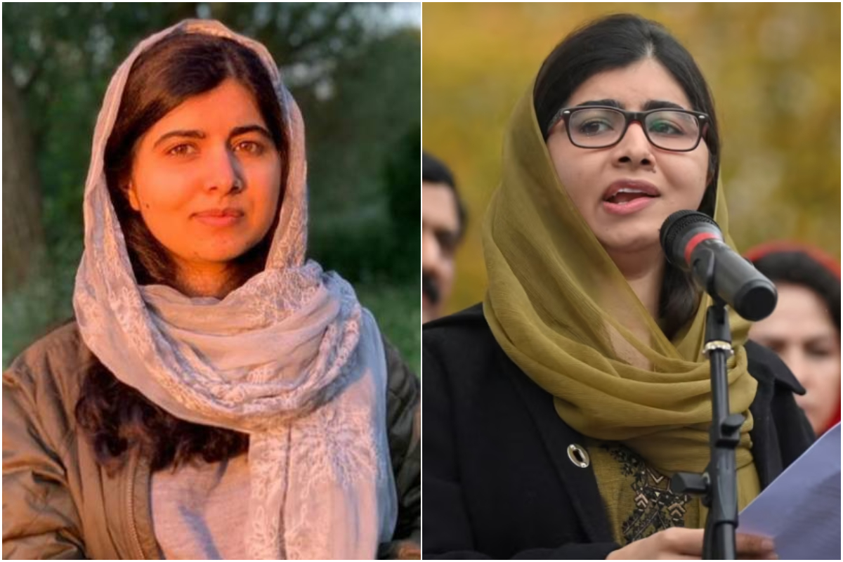 Malala Yousafzai