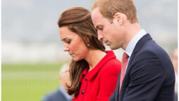 Prince William and Kate Middleton sends message of solidarity to New Zealand