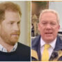 Prince Harry’s status as a role model for men all over the world: Expert