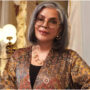 Zeenat Aman discusses her decision to stop colouring her hair