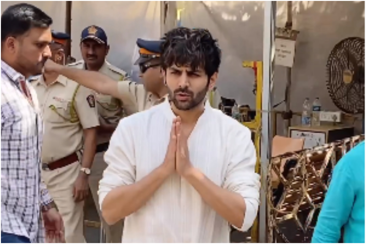 Kartik Aaryan