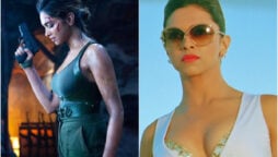 Deepika Padukone enjoying success of her recent film
