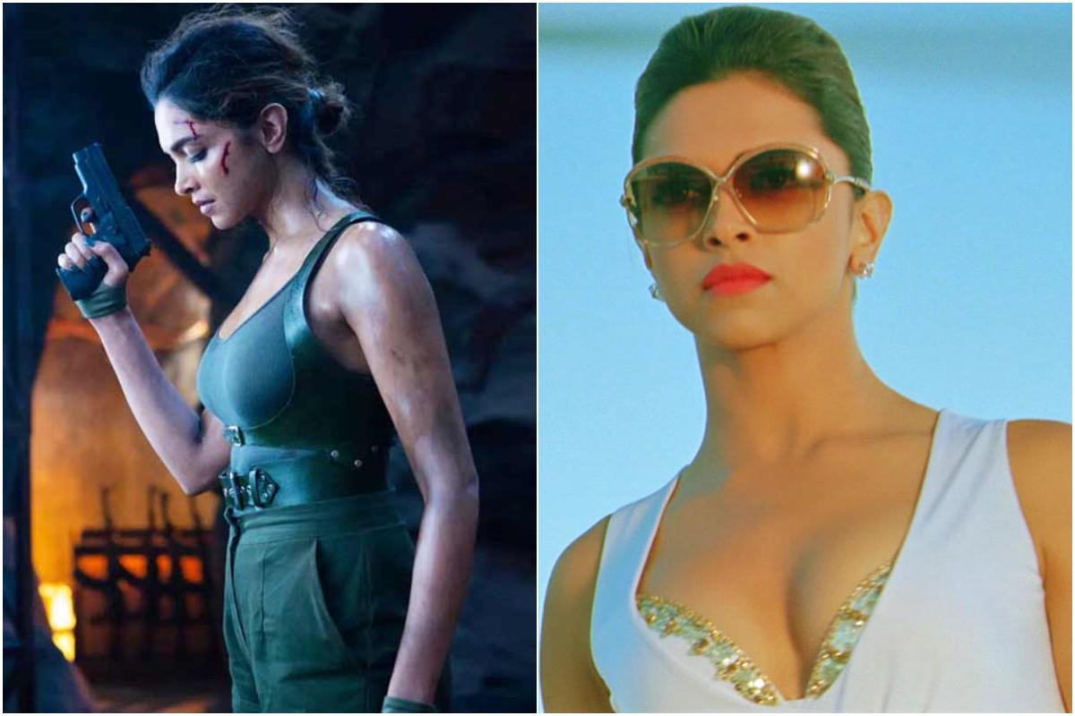 Deepika Padukone
