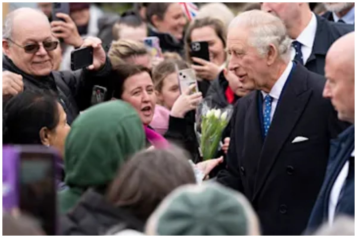 Royal family shared