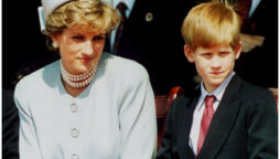 Princess Diana’s sweet nickname for Prince Harry revealed