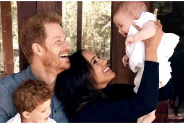 Prince Harry ‘just wants to provide’ for Meghan Markle, Archie and Lilibet: Expert