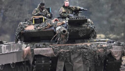 First Leopard tanks to be deployed to Kyiv very soon