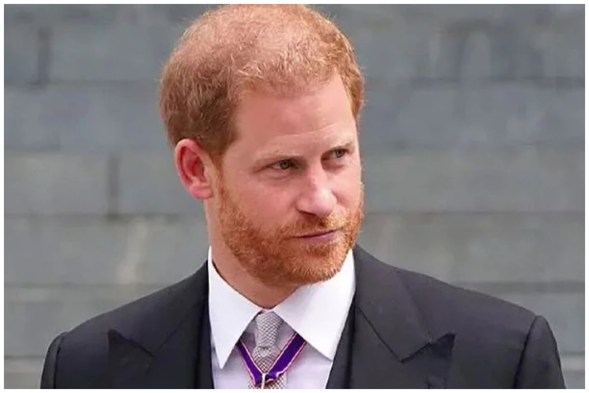 Prince Harry
