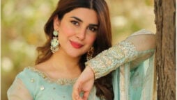 Kubra Khan replied to the fan’s comment regarding her relationship