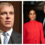 Meghan Markle, Prince Harry popularity drops than Prince Andrew