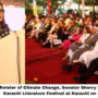 Use of plastic should be discouraged in Pakistan: Sherry Rehman   