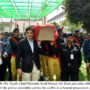 CM Sindh offers funeral prayer of KPO attack martyred