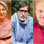 Sharmila Tagore discusses special scripts for Amitabh Bachchan & Anupam Kher