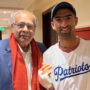 “Grateful for PCB Management Committee Chairman Mr. Najam Sethi’s kind gesture” says Dahani