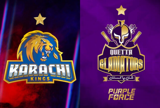 PSL 2023: Karachi Kings vs Quetta Gladiators Playing XI | KK vs QG Full Squad today | Match 6