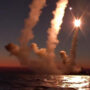 Russia launches missiles from Black Sea, says Kyiv