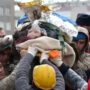 Death toll in Turkey earthquake surpasses 40,000