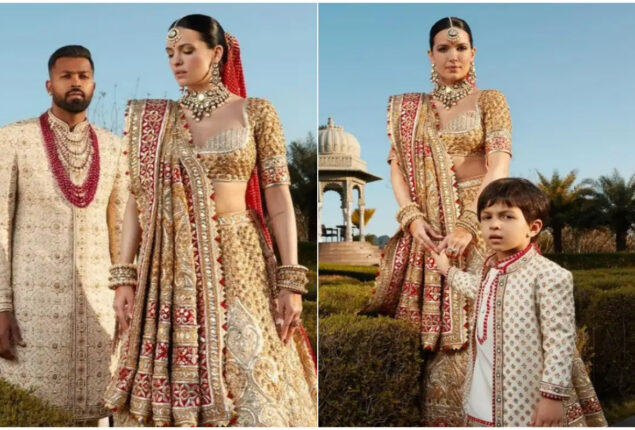 Natasa Stankovic said it was absolutely magical to renew vows