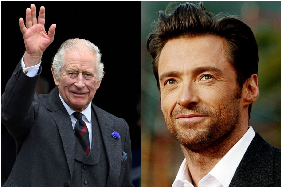 Hugh Jackman