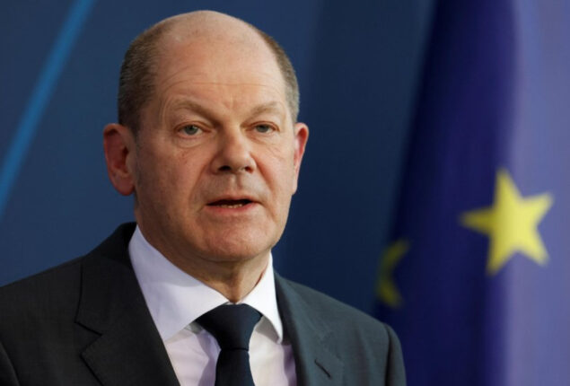 Germany will not forsake earthquake victims, says Scholz