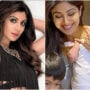 Shilpa Shetty hosted a party for her daughter’s birthday