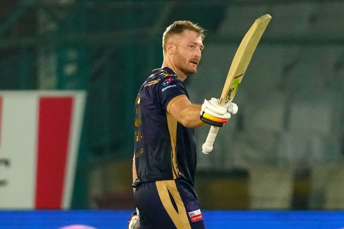 PSL 2023: Guptill made a century as Gladiators rallied against Karachi Kings