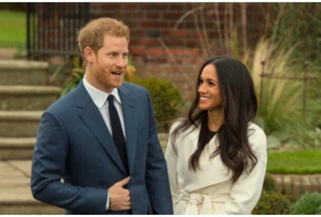‘Six other men’ were interested in Meghan Markle apart from Prince Harry