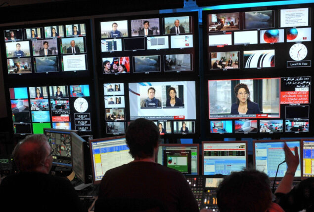 Irani TV channel leaves UK after regime threats