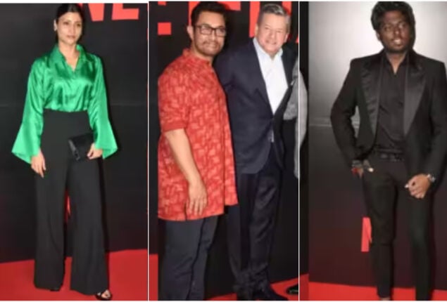 Aamir Khan