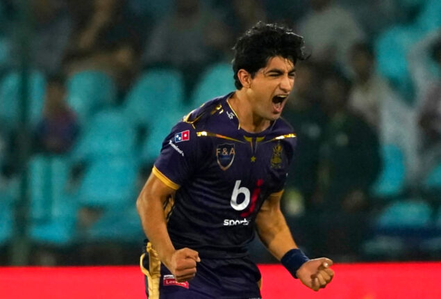 PSL 2023: Quetta Gladiators won against Karachi Kings by 6 runs