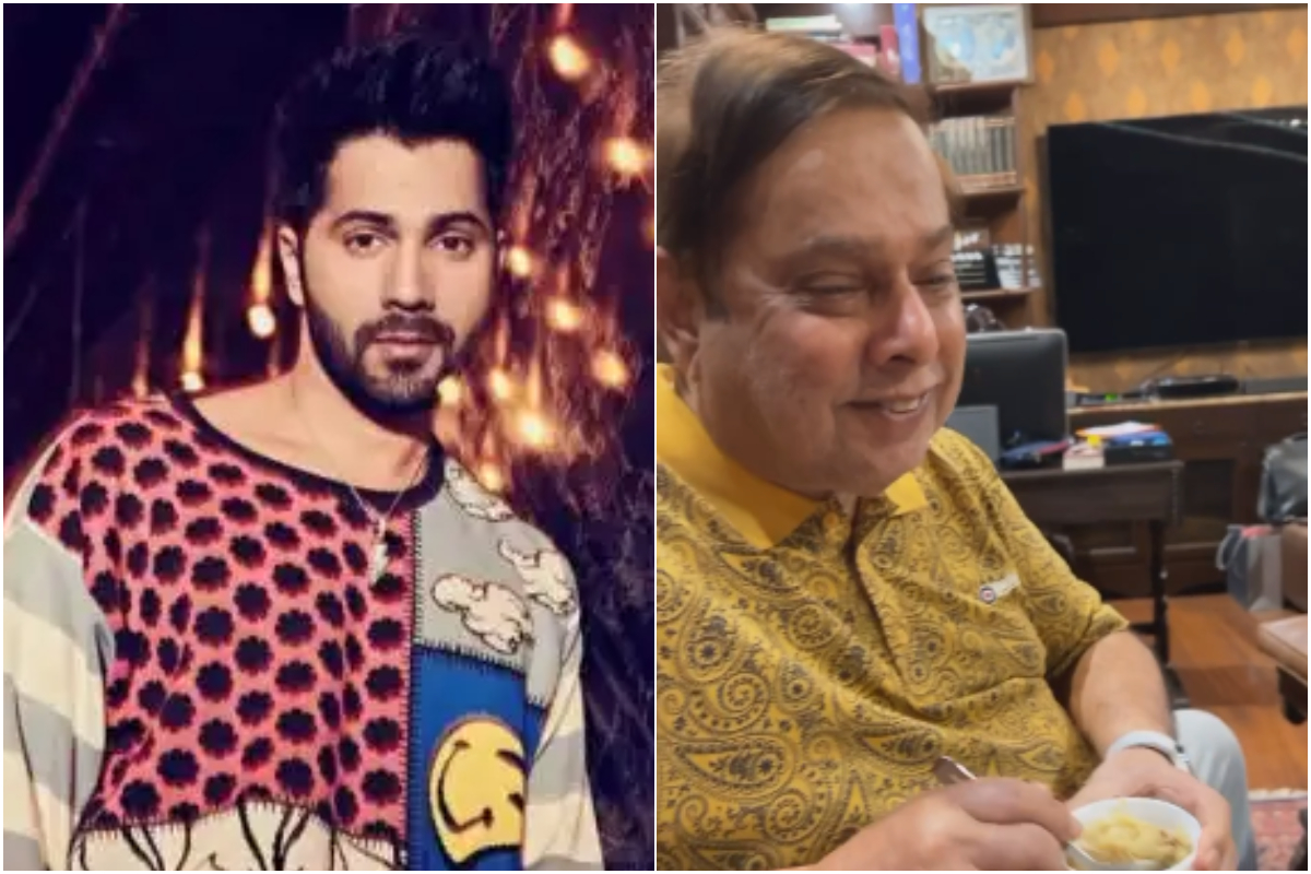 Varun Dhawan