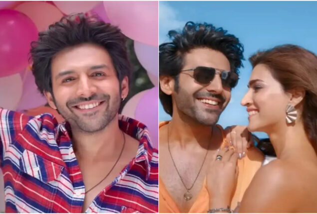 Shehzada Day 2 Box Office: Kartik Aaryan’s movie sees 15% increase